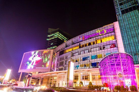 Pusat Membeli-belah Bandar Senayan